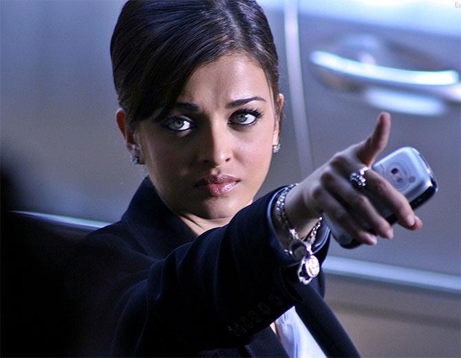 Aishwarya Rai Bachchan in Jazbaa