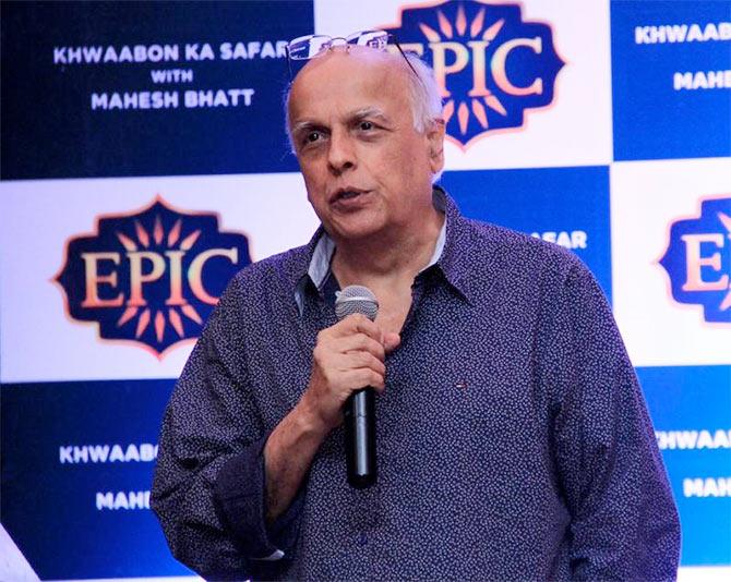 Mahesh Bhatt