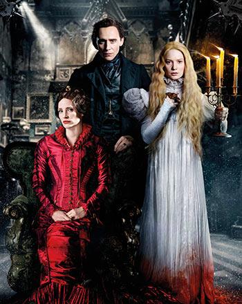 Poster of Crimson Peak