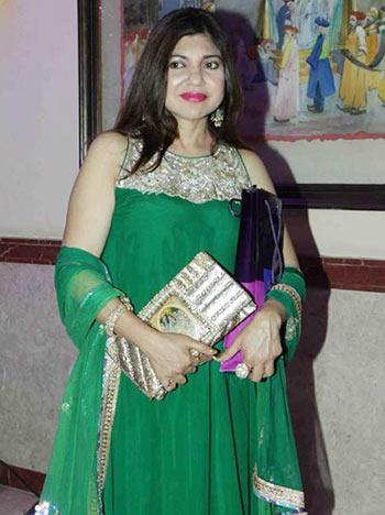 Alka Yagnik