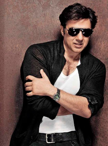 Sunny Deol