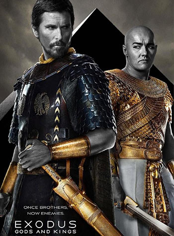 Poster of Exodus: Gods and Kings