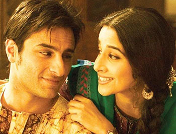 Quiz: Who was the original choice for Saif Ali Khan's role in Parineeta