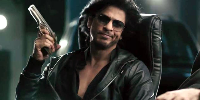 Shah Rukh Khan, 50: Vote for Shah Rukh Khan's BEST film!  movies