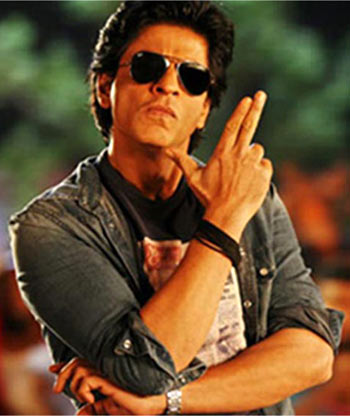 Shah Rukh Khan, 50: Vote for Shah Rukh Khan's BEST film! - Rediff.com