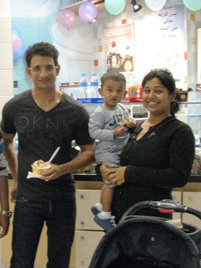 Sharman Joshi