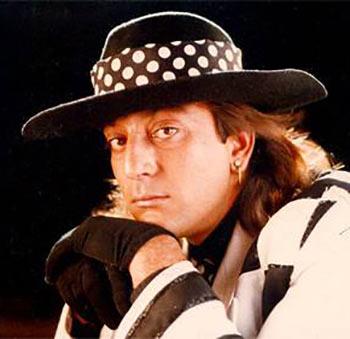 Sanjay Dutt in Khal Nayak