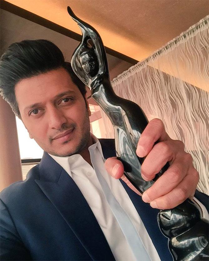 Ritesh Deshmukh