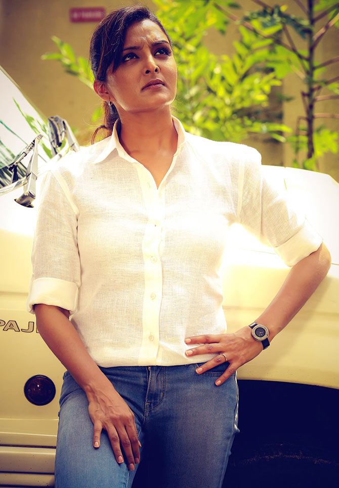 Manju Warrier