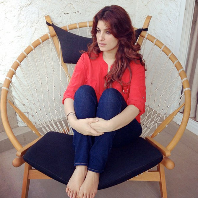 10 Things We Love About Twinkle Khanna Rediff Com Movies
