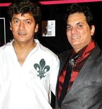 Aadesh Shrivastava and Lalit Pandit