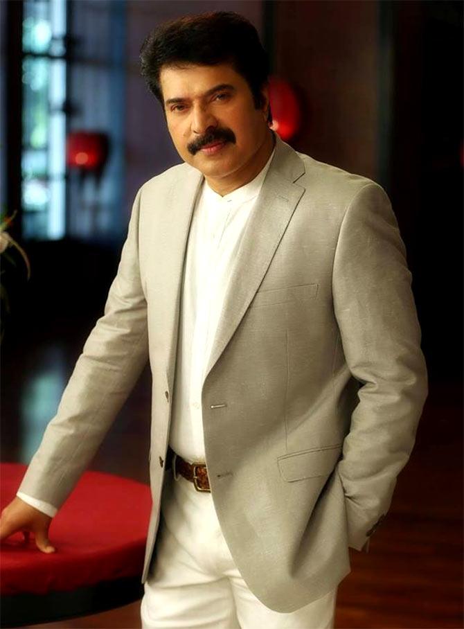 Mammootty