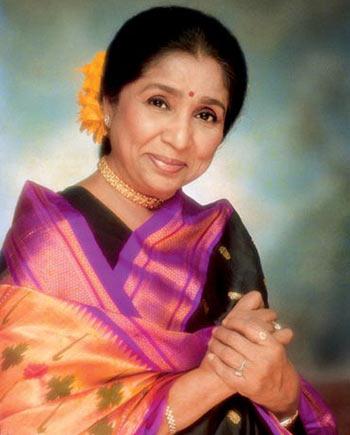 Asha Bhosle