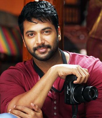 Jayam Ravi