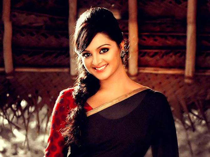 Manju Warrier