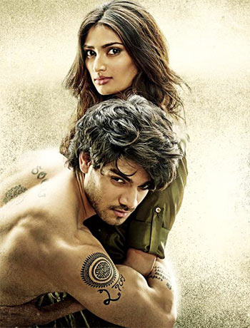 Hero movie review Newbies trained hard for debut and it shows  Movies  News  Zee News