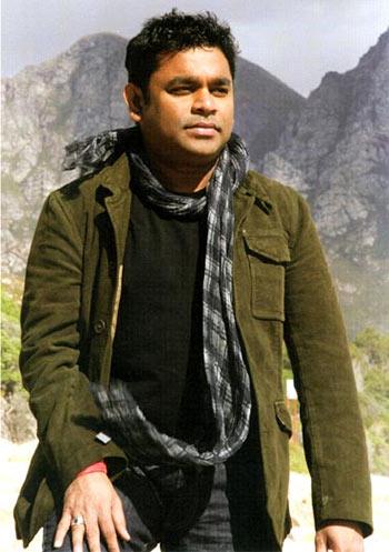  AR Rahman 