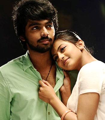 A scene from Trisha Illana Nayanthara 