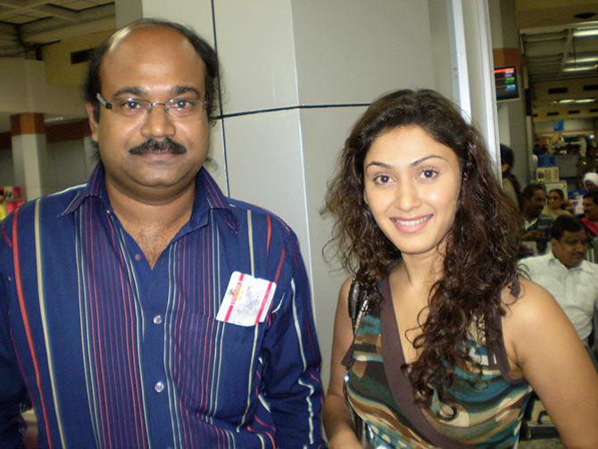 Manjari Fadnis