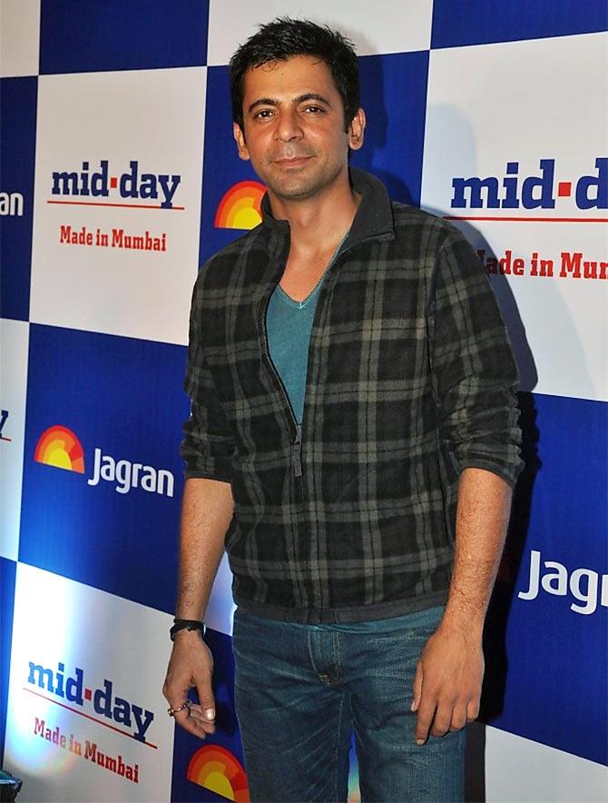 Sunil Grover