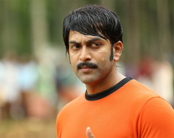 Prithviraj in Ennu Ninte Moideen