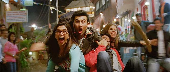 Ranbir's Tamasha moments on celluloid! movies Ranbir's Tamasha moments on celluloid! movies