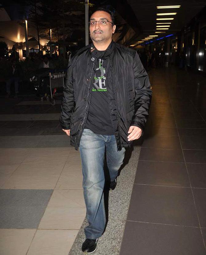 Aditya Chopra makes directorial comeback with Befikre - Rediff.com movies