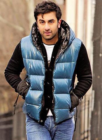 Ranbir Kapoor