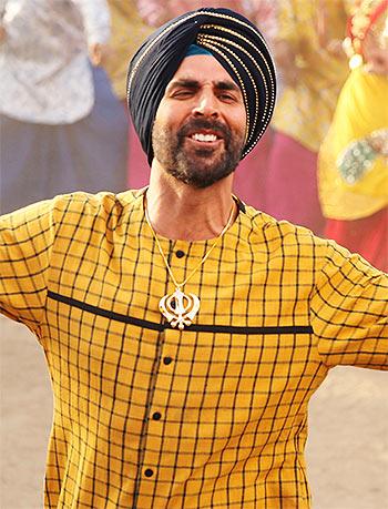 Akshay Kumar