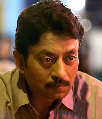 Irrfan Khan in Talvar