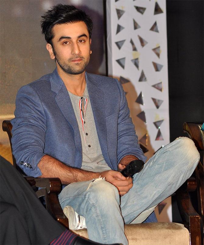 Ranbir Kapoor