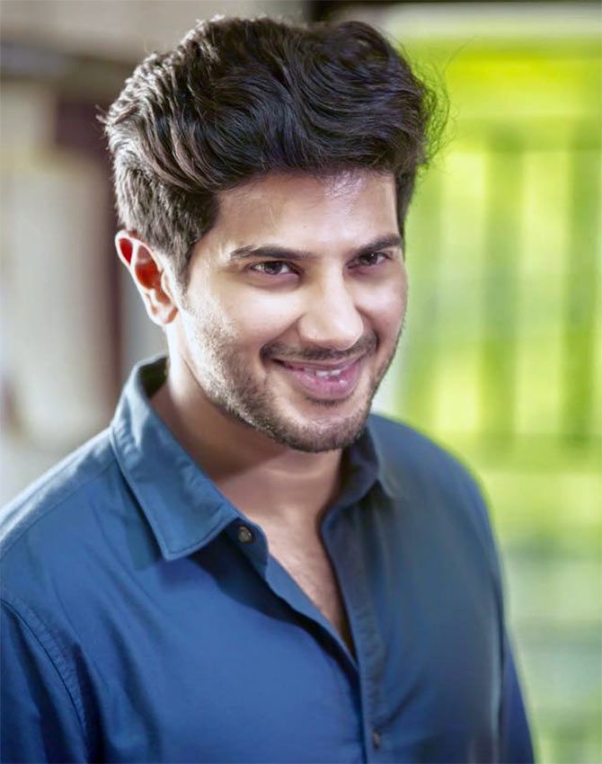 Is Dulquer Salmaan the next Spiderman?  movies