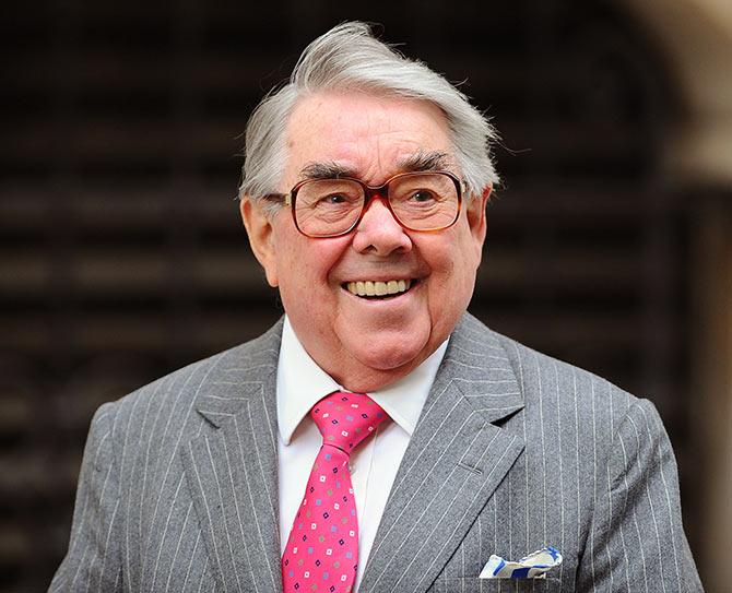 Ronnie Corbett