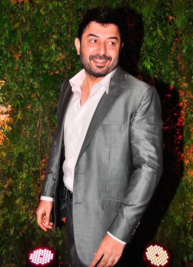 Arvind Swamy