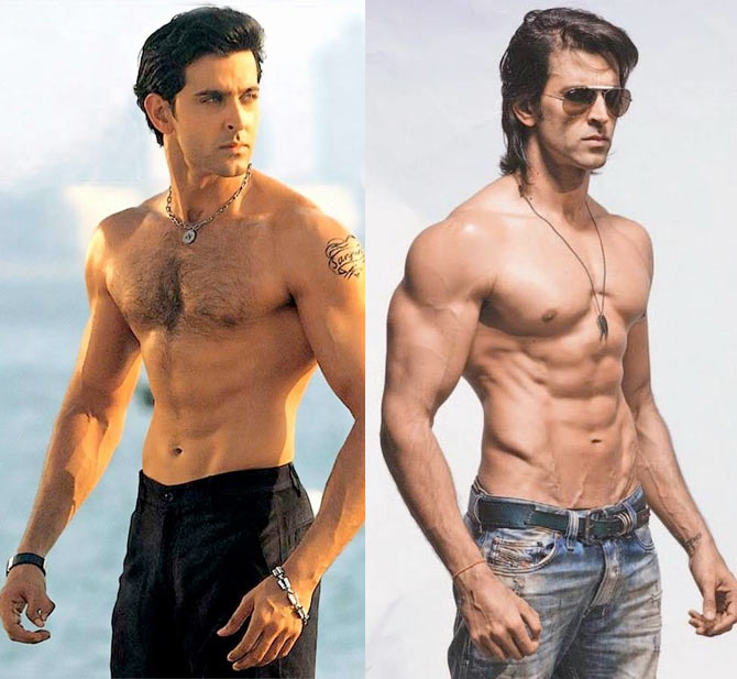 Hrithik Roshan