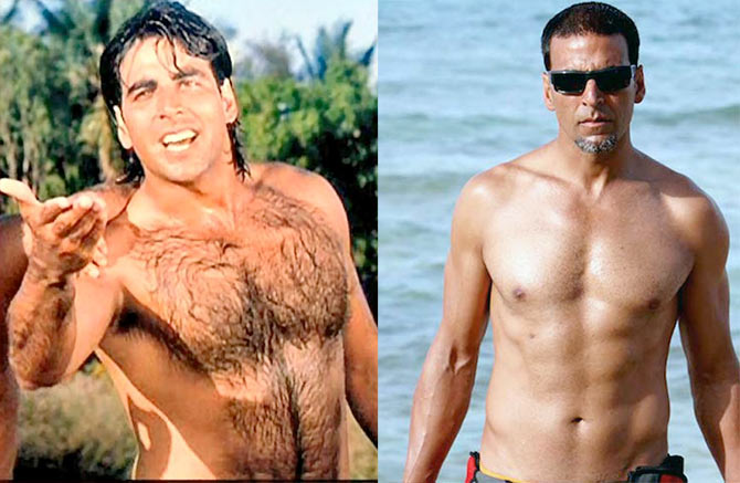 Akshay Kumar