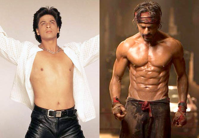 Shah Rukh Khan