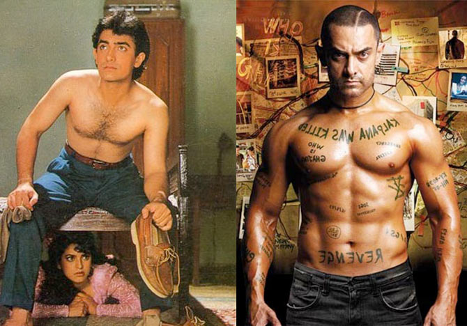 Aamir Khan