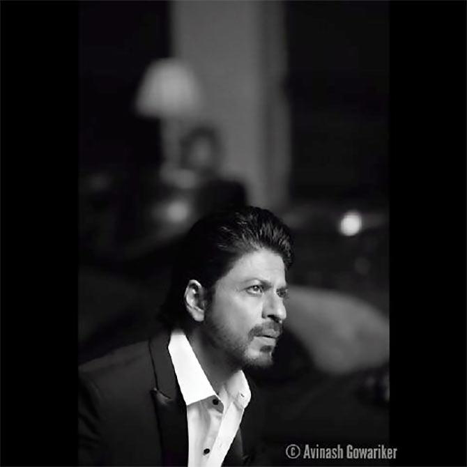 Shah Rukh Khan