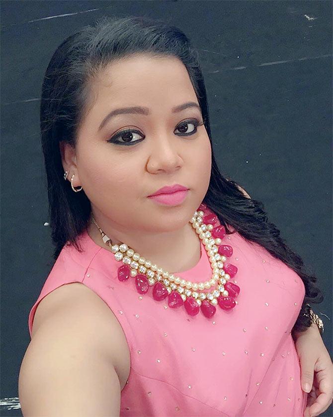 Bharti Singh