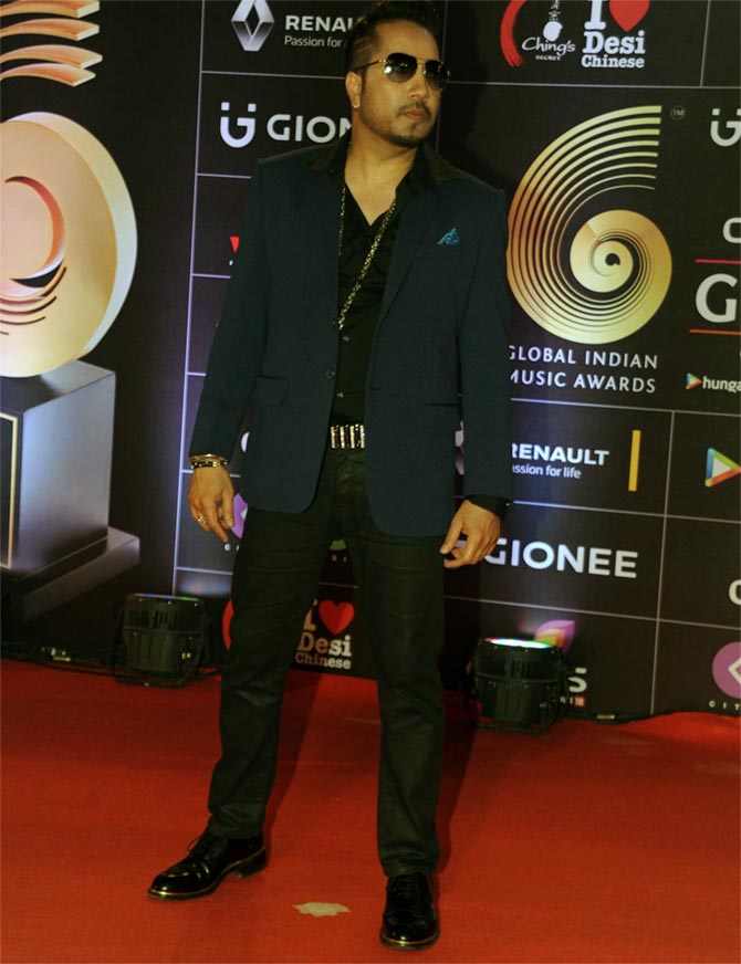 Mika Singh