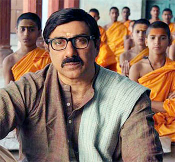 Sunny Deol New Sex Video - Censor Board bans Sunny Deol's film on Varanasi's dark side - Rediff.com
