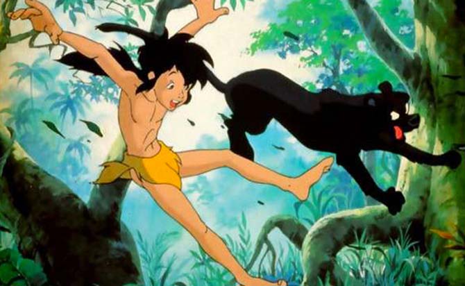 JUNGLE BOOK CHARACTERS FUNNY BOOK SILLY JUNGLE HD wallpaper  Peakpx
