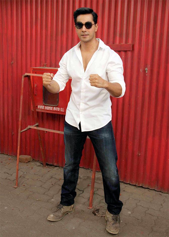 Varun Dhawan