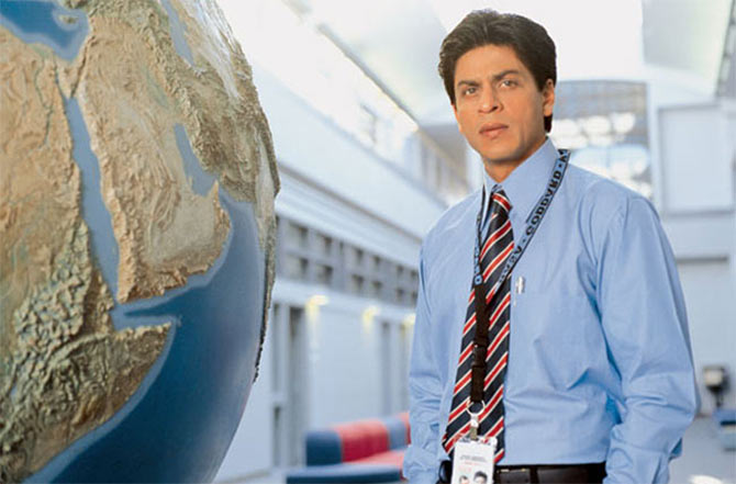 Shah Rukh Khan