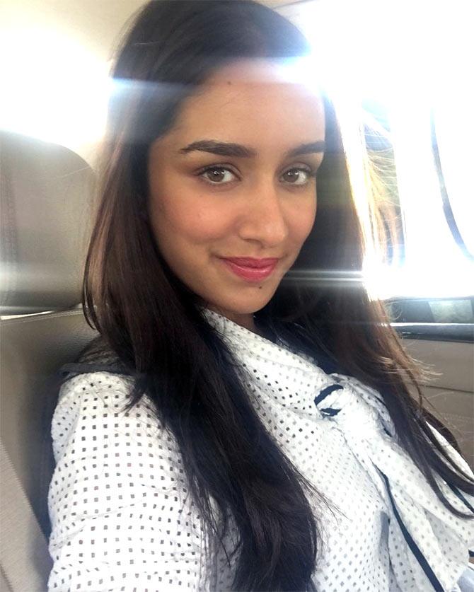 Shraddha Kapoor