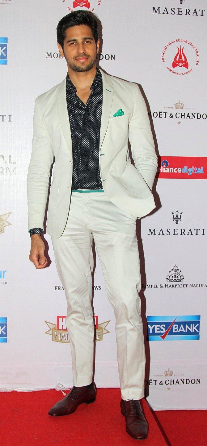 Sidharth Malhotra