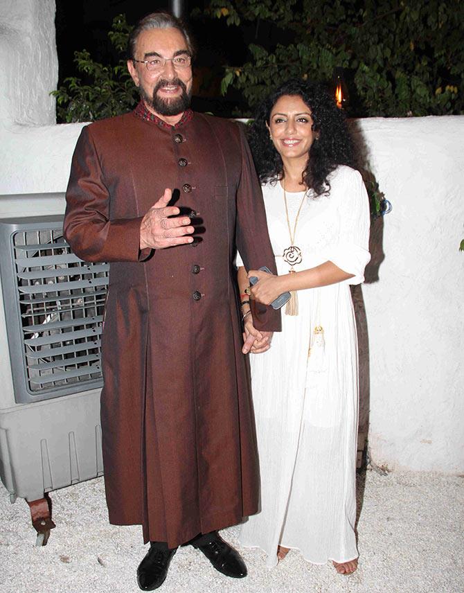 Kabir Bedi