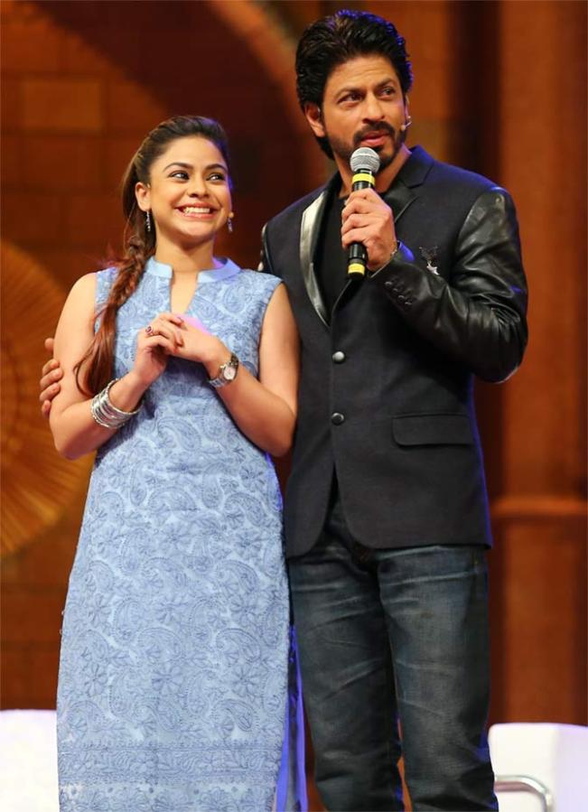 Sumona, Shah Rukh Khan