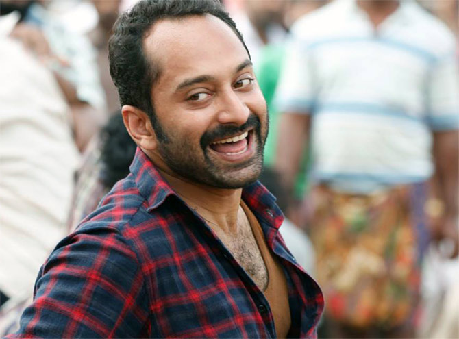 Fahadh Faasil